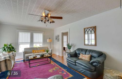 Canton Maison | Pack N Play Walk to Downtown Pet Friendly