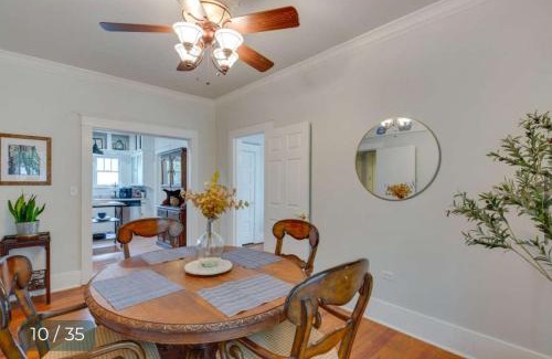 Canton Maison | Pack N Play Walk to Downtown Pet Friendly