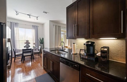 Astrodome Appartement | Packhouse 3 Perfect for Long Term Stays