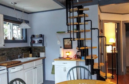 Packwood Cabine | Packwood Ski & Vacation Getaway