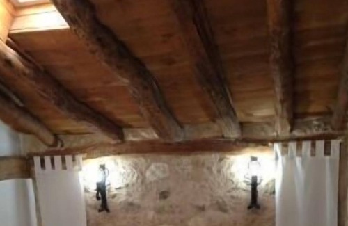 Aldeasaz Cottage | La Casa de Paco Martín pour 10 personnes