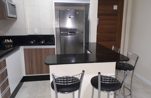 Pioneiros Appartement | Apt Balneário Camboriú 180m de la plage w / GARAGE PROMOTION MAI / JUIN - CONSULTE