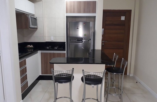 Pioneiros Appartement | Apt Balneário Camboriú 180m de la plage w / GARAGE PROMOTION MAI / JUIN - CONSULTE