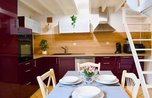 Pacy-sur-Eure Appartement | Pacy-sur-Eure : loft en plein centre