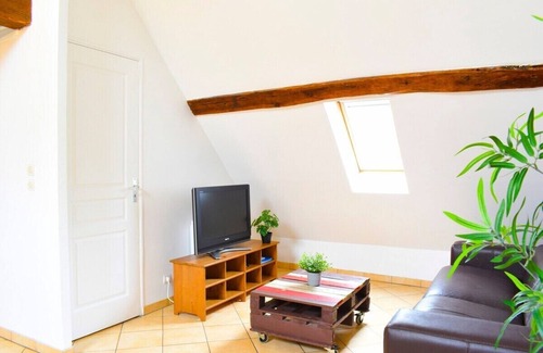 Pacy-sur-Eure Appartement | Pacy-sur-Eure : loft en plein centre