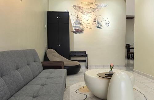 Padang Serai Maison | Padang Serai Premier Home