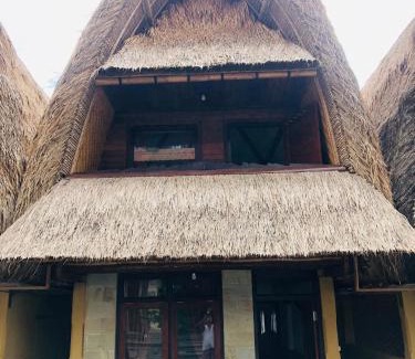 Padangbai Hôtel | Padangbai Beach inn