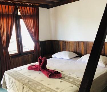 Padangbai Hôtel | Padangbai Beach inn