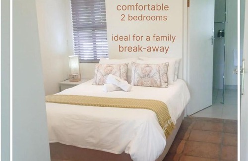 Simondium Maison | Paddabult Self Catering Cottages