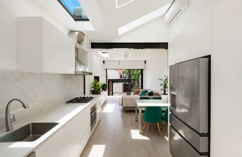 Woollahra Maison | Paddington Dream - Modern light filled Urban Oasis