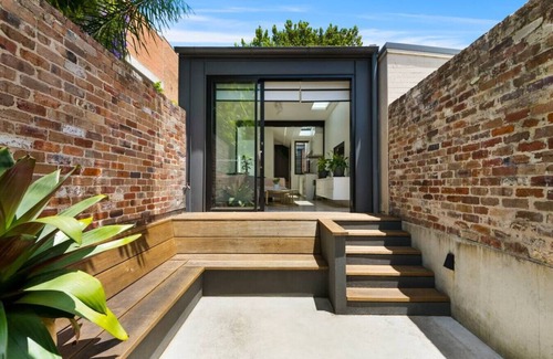 Woollahra Maison | Paddington Dream - Modern light filled Urban Oasis