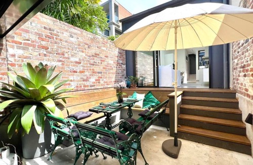 Woollahra Maison | Paddington Dream - Modern light filled Urban Oasis