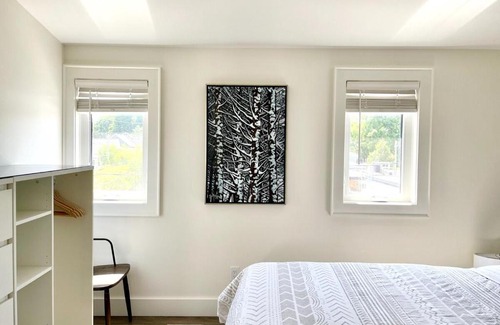 Meaford Appartement | "Paddle" at Hills Meaford, Penthouse 3rd Floor Suite w Deck & Balcony