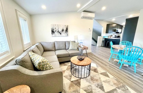 Meaford Appartement | "Paddle" at Hills Meaford, Penthouse 3rd Floor Suite w Deck & Balcony