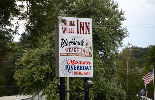 Oregon Hôtel | Paddle Wheel Inn
