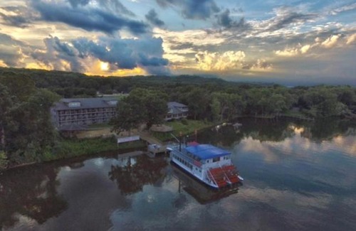 Oregon Hôtel | Paddle Wheel Inn