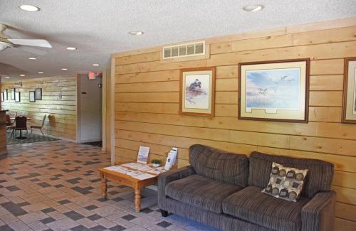 Oregon Hôtel | Paddle Wheel Inn