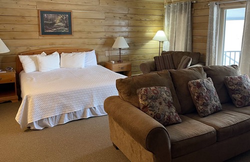 Oregon Hôtel | Paddle Wheel Inn