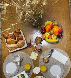 Aumenancourt Lit Et Petit-Déjeuner | paddock pétillant