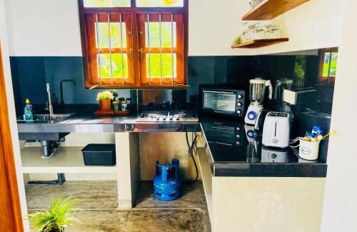 Unawatuna Appartement | Paddy Green Villa Unawatuna Close by Sri yoga shala
