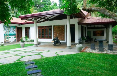 Wanchawala Maison | Paddy Greens Villa Unawatuna