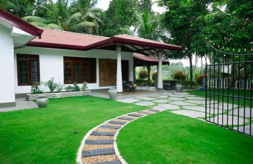 Wanchawala Maison | Paddy Greens Villa Unawatuna
