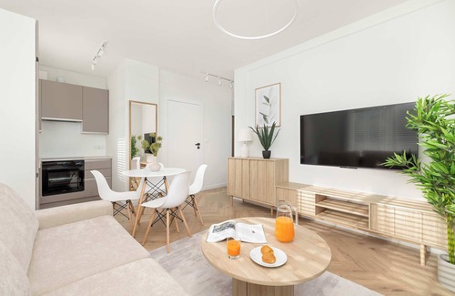 Rzeszow Appartement | Paderewskiego 51F | Stylish Apartment | Parking