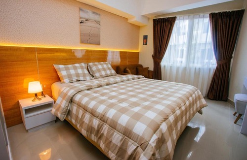 Tangerang Appartement | Padina Soho And Residence