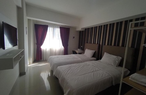Tangerang Hôtel | PADINA SUITES