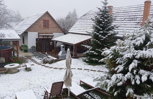 Nagyborzsony Appartement | Padláskincsek Vendégház