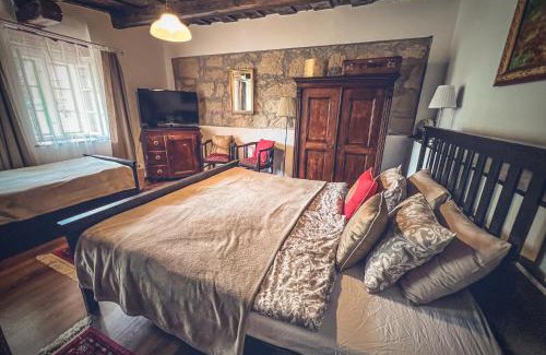 Nagyborzsony Appartement | Padláskincsek Vendégház
