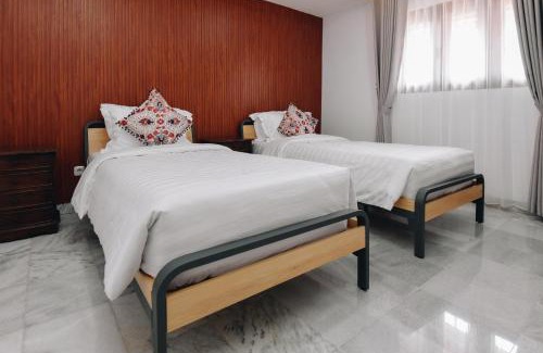 Yogyakarta Hôtel | Padma Amita Yogyakarta