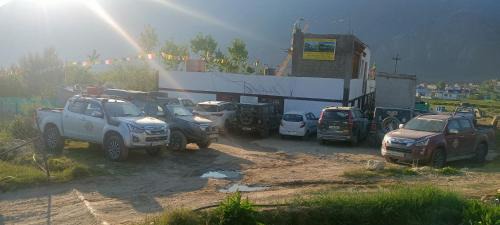 Kargil Maison | Padmaling guest house zanskar eco camp