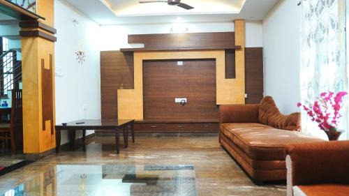 Nagarbhavi Appartement | Padmanivas
