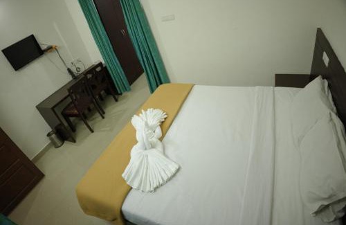 Chirayinkil Hôtel | Padmatheertham Inn