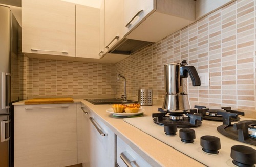 Historic Centre Appartement | PADOVA TOWER 13TH FLOOR CITY VIEW BORA