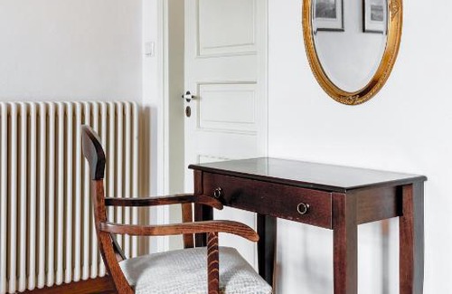 Delvinaki Hôtel | Paeonia Suites