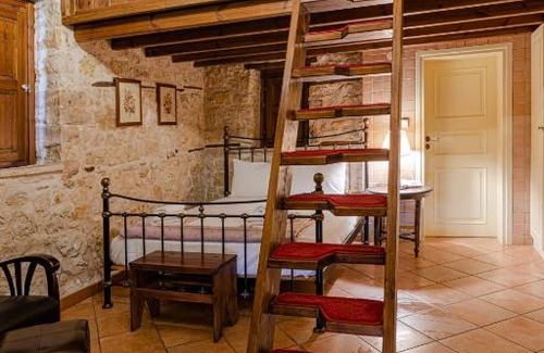 Delvinaki Hôtel | Paeonia Suites