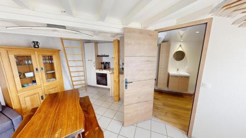 Metabief Appartement | Pagotin de charme à Métabief