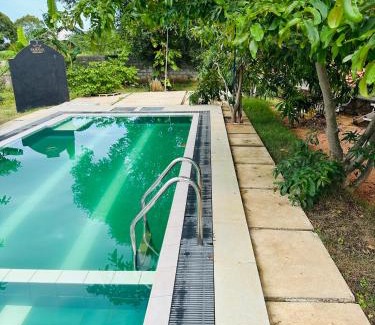 Dambulla Hôtel | Pahana village