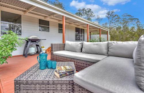 Cessnock City Council Maison | Paikium Off the grid in Laguna Haven A 100Acre Oasis of Sustainable Ser