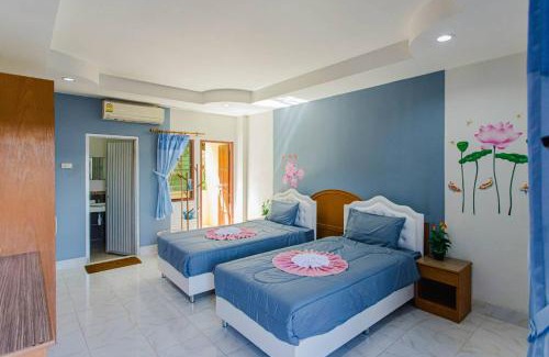 Nanai Road Hôtel | Pailin Hill Hotel Patong