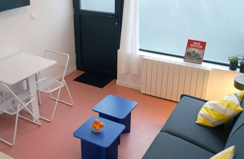Downtown Le Havre Appartement | Paillette