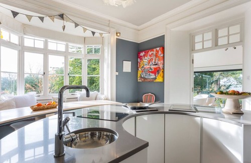Stroud Villa | Painswick Hill House