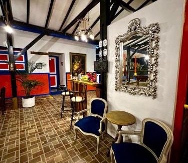 Filandia Hôtel | Paisaje Cafetero Hotel Con Piscina y desayuno - Filandia