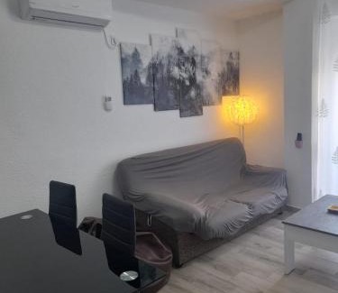 Alcantarilla Appartement | Paisaje Príncipe