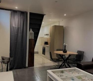 Poste Appartement | Paisible Duplexe sur Villeneuve d ascq
