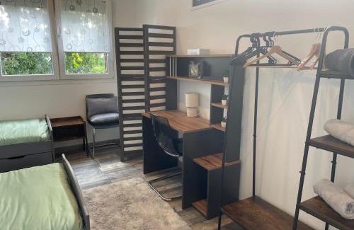 Poste Appartement | Paisible Duplexe sur Villeneuve d ascq