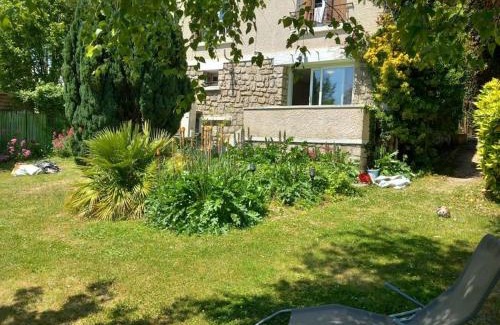 Mezy-sur-Seine Appartement | Paisible studio tout confort en bords de Seine