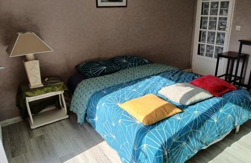Mezy-sur-Seine Appartement | Paisible studio tout confort en bords de Seine